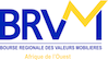 BRVM - Bourse Régionale des Valeurs Mobilières 
