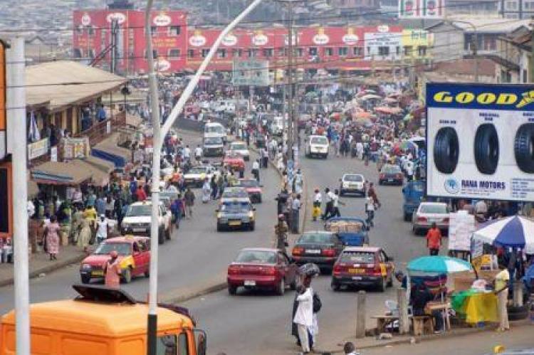 Ghana: la croissance économique a atteint 6,8% au 1er trimestre 2018