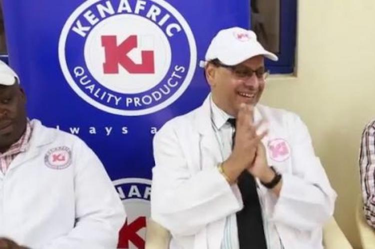 Kenafric Industries, soutenue par Amethis Finance et Metier Capital, investit en  Ethiopie