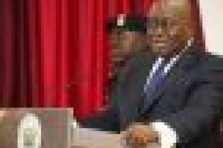 Ghana : devant le parlement, Nana Akufo-Addo confirme son intention de ne plus avoir recours à l’assistance du FMI, dès cette année