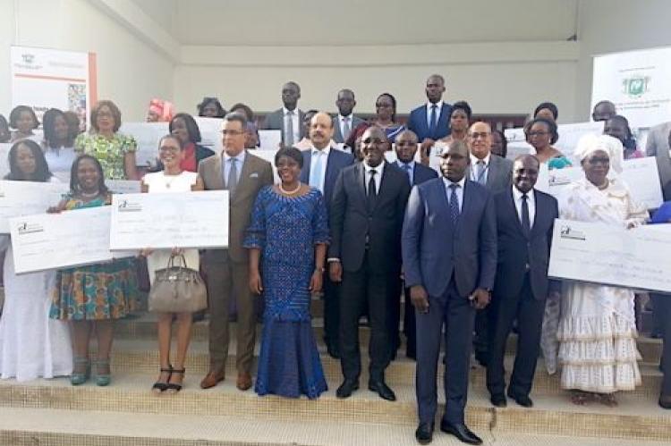 Fonds pour la promotion des PME et de l’entrepreneuriat féminin : 25 nouvelles bénéficiaires reçoivent leur financement