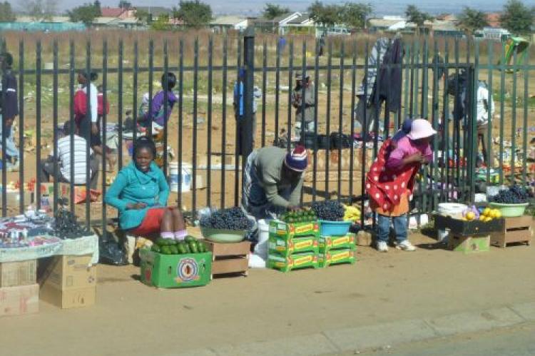 Le PIB de l’Afrique du Sud s’est contracté de 2,2%, au premier trimestre 2018