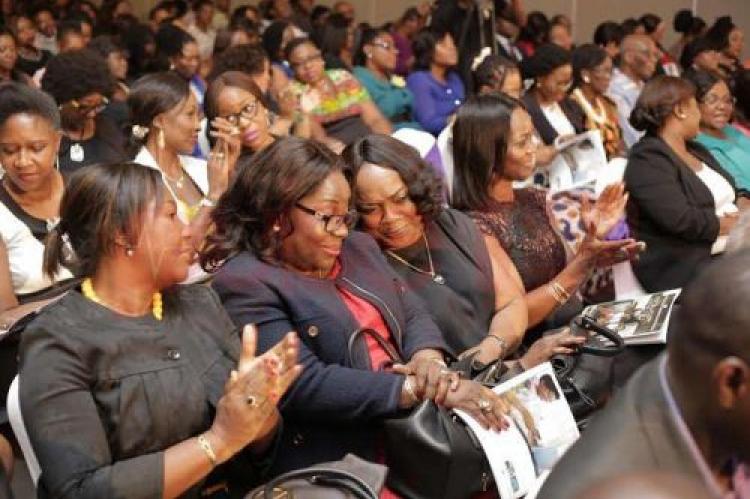 46,4% des entreprises ghanéennes sont détenues par des femmes