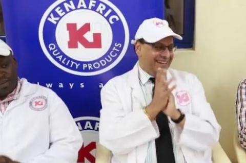 Kenafric Industries, soutenue par Amethis Finance et Metier Capital, investit en  Ethiopie