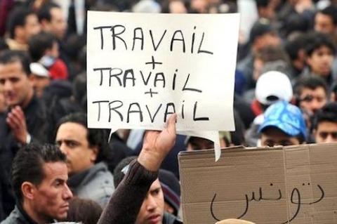 La Tunisie bénéficie d’un programme de création d’un million d’emplois