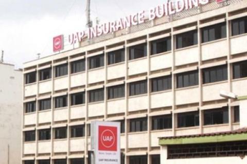 Le britannique Old Mutual veut accroître sa participation au capital de l'assureur kényan UAP Holdings