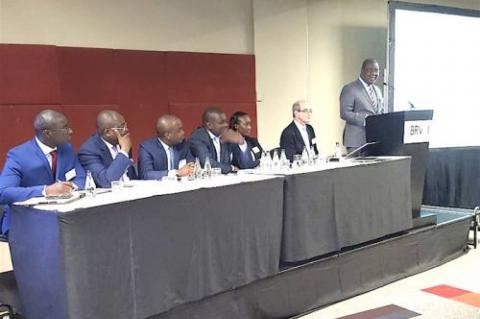 BRVM Investment Day : la BRVM etablit un dialogue stratégique avec les investisseurs sud-africains
