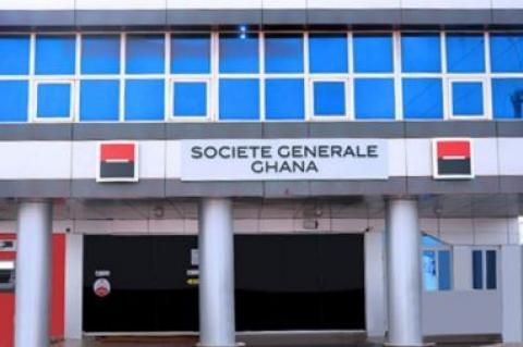 Début d'année difficile pour Société Générale Ghana, dont le bénéfice net au premier trimestre 2018 est en baisse de plus de 53%