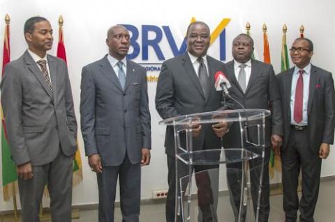 Le Dg du Ghana Stock Exchange, Kofi Yamoah, élu à la tête du Conseil pour l’intégration des marchés de capitaux ouest-africains