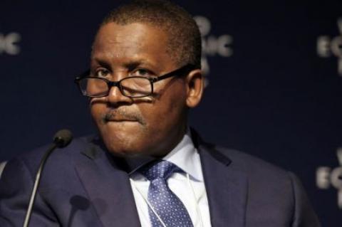Six Africains figurent dans le Top 10 mondial des milliardaires noirs en 2018, selon Forbes
