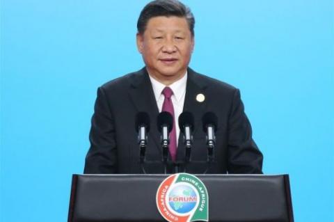 Le président chinois Xi Jinping annonce 60 milliards $ de financements pour l’Afrique