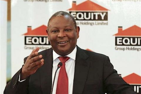 Kenya : Equity Bank envisage ouvrir 20 nouvelles agences à l’horizon 2020 pour servir la catégorie « la plus exigeante » de sa clientèle