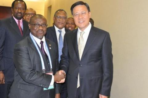 Nigeria : la Chine financera à hauteur de 85% le gazoduc Ajaokuta-Kaduna-Kano (AKK)  