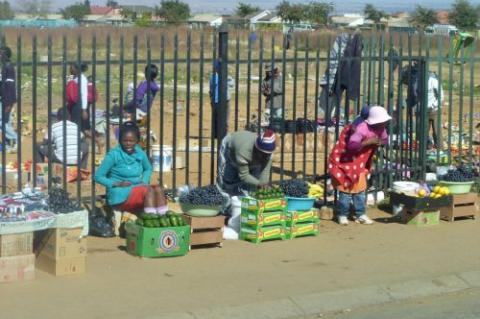 Le PIB de l’Afrique du Sud s’est contracté de 2,2%, au premier trimestre 2018
