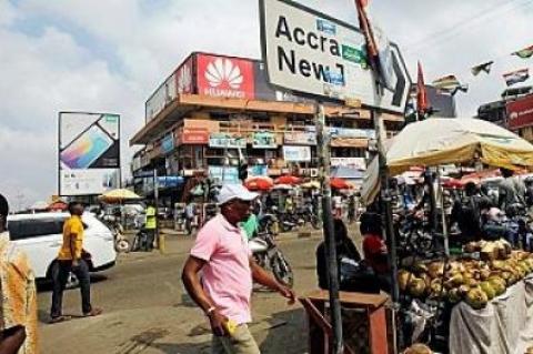 Le PIB du Ghana pourrait évoluer de 30 à 45% suite à une nouvelle révision de la méthode de calcul