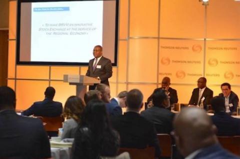 BRVM Investment Days 2018 : la BRVM mobilise les investisseurs de la place de Londres