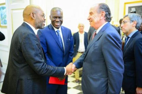 Le Brésil accorde une ligne de crédit de 2 milliards de dollars à l’Angola